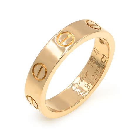 price cartier ring|cartier cheapest ring.